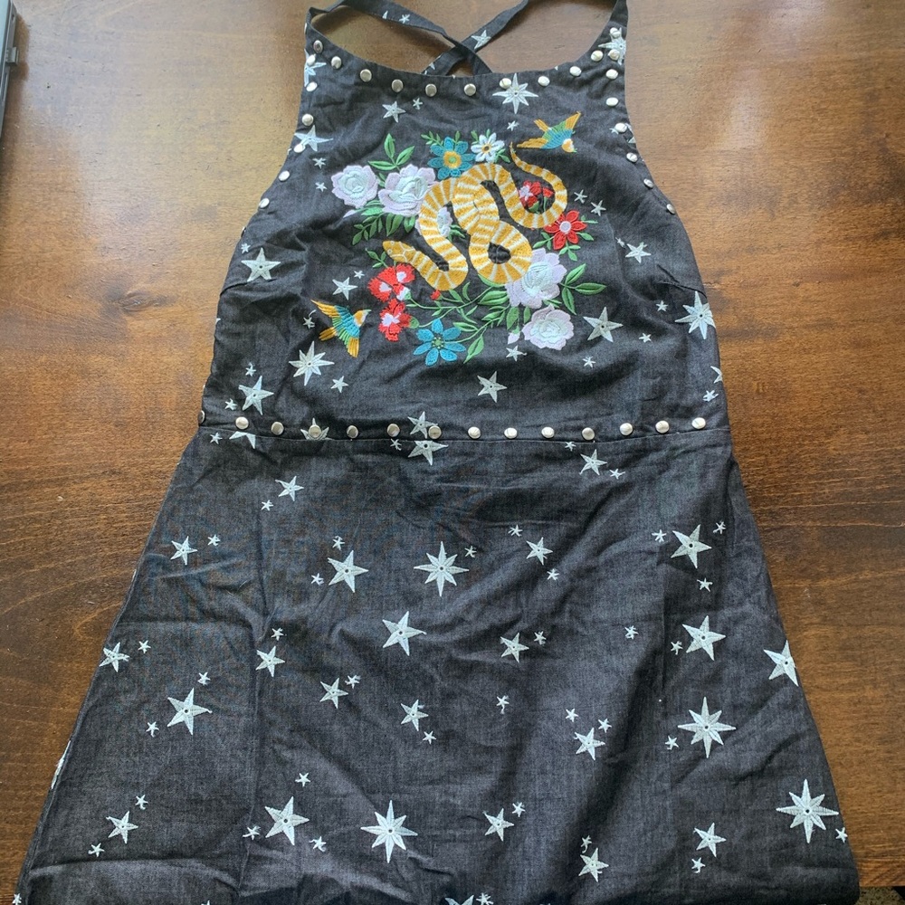 LENNI the Label x Free People Negative Dress